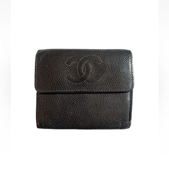 Chanel Compact Wallet - Picture 1 of 10